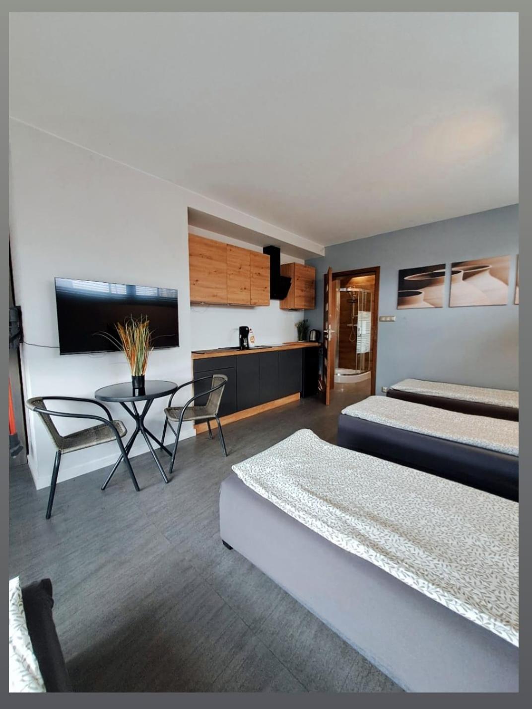 Apartament Studio Piano Płock Dış mekan fotoğraf