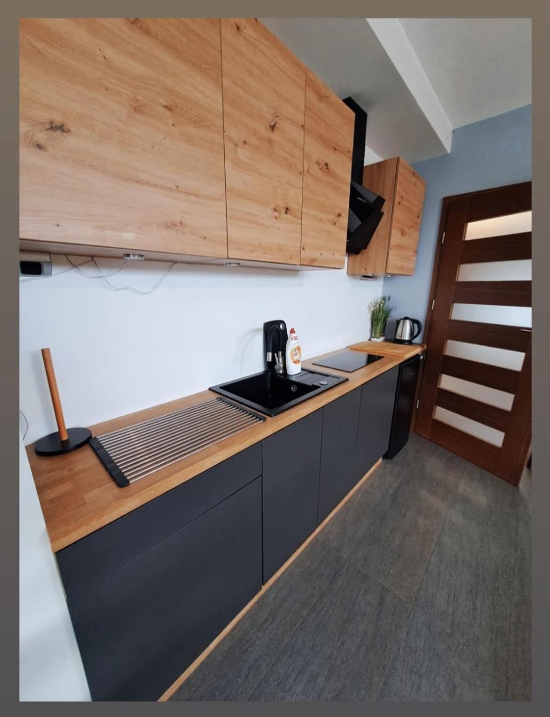 Apartament Studio Piano Płock Dış mekan fotoğraf